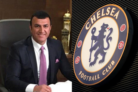 Tỷ phú Thổ Nhĩ Kỳ xác nhận mua Chelsea