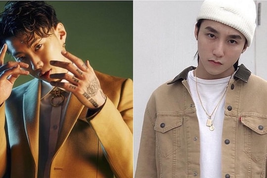 Giữa đêm, Jay Park quẩy theo hit Sơn Tùng nhưng netizen lại ngỡ: Kay Trần Hàn Quốc hát hit của G-Dragon Việt Nam