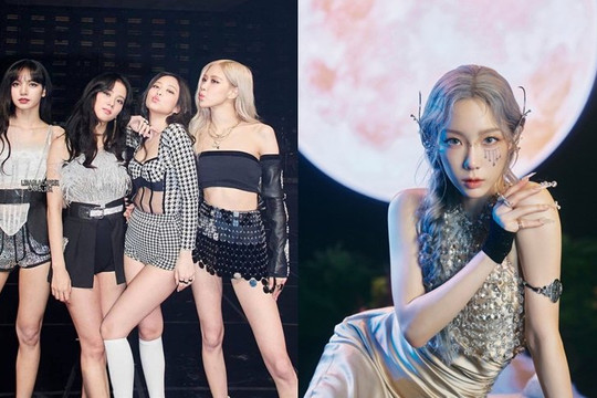 Không phải Black Pink hay Taeyeon, đây mới là nữ chủ nhân của ca khúc được nghe nhiều nhất Melon