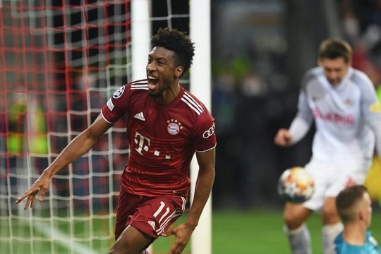 Champions League: 3 giờ ngày 9/3: Bayern Munich  - RB Salzburg: Chủ nhà sửa sai