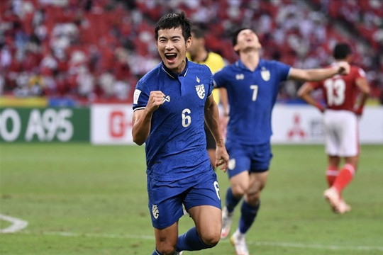 Tuyển Thái Lan chốt đội đá giao hữu để cải thiện thứ hạng FIFA