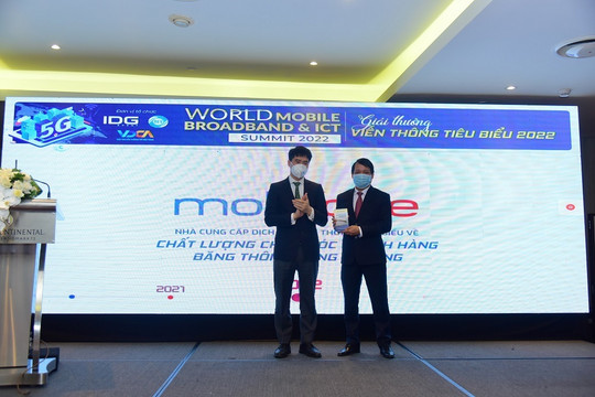 MobiFone được bình chọn là nhà mạng có chất lượng CSKH tốt nhất năm 2022
