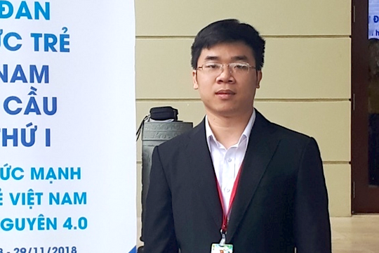 Thủ khoa Việt 'gian nan' tốt nghiệp tiến sĩ ở tuổi 29 tại Hàn Quốc