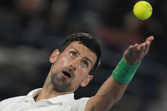 Djokovic bất ngờ được đăng ký đấu Indian Wells