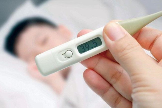 Cách đếm nhịp thở cho trẻ mắc Covid-19 tại nhà để biết bệnh trở nặng