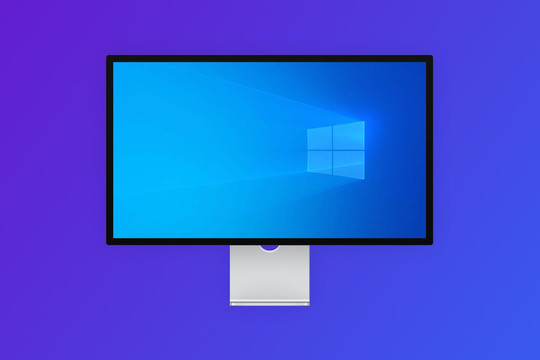 Màn hình Studio Display vẫn hoạt động với Windows, nhưng có một số hạn chế