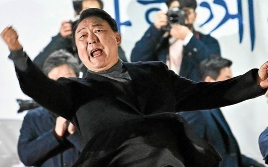 Bầu cử Tổng thống Hàn Quốc 2022 : Lộ diện Tổng thống mới, Mỹ gửi lời chúc