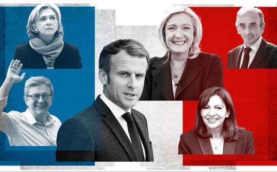 Điểm mặt ứng viên sáng giá trong bầu cử Pháp