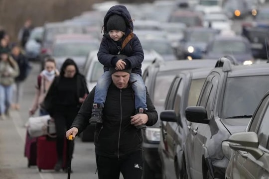 Xung đột Nga - Ukraine: Du lịch châu Âu có an toàn?