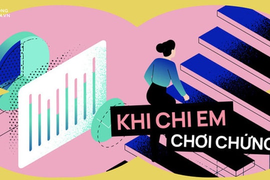 Khi chị em “đua nhau” chơi chứng khoán: Trả giá đắt vì nghe lời 'phím hàng', muốn tăng huyết áp vì chuyện đỏ xanh