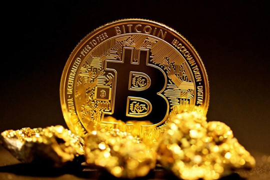 Giá Bitcoin tăng mạnh, vọt lên ngưỡng 42.000 USD