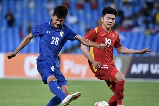 U23 Việt Nam bắt đầu chạy nước rút hướng đến SEA Games