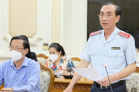 Yêu cầu báo cáo việc thanh tra mua kit xét nghiệm, vaccine
