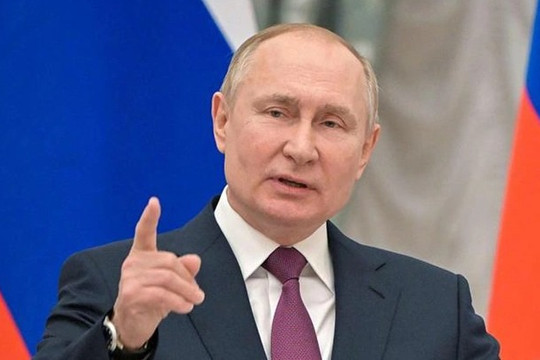 Phương Tây loay hoay "giải mã" ý định của Tổng thống Putin