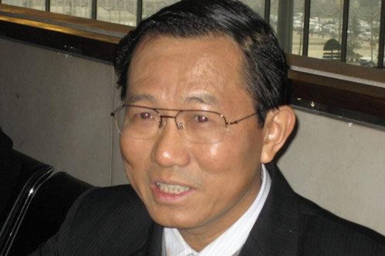 Bắt cựu Thứ trưởng Bộ Y tế Cao Minh Quang