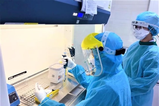 Test nhanh thế nào để chính xác kết quả khi nhiễm Omicron “tàng hình”?