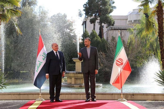Iraq 'chủ xị' vòng đàm phán thứ 5 giữa Iran và Saudi Arabia