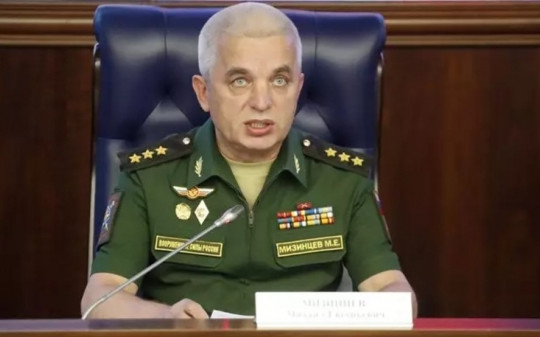 Tướng Nga: Quân đội Ukraine vi phạm chế độ hành lang nhân đạo