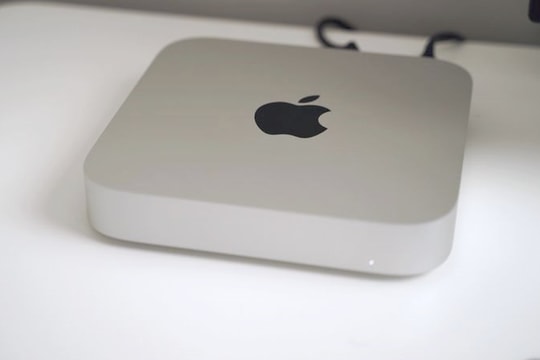 Kuo: Mac mini 2023 giữ lại thiết kế tương tự như mẫu hiện tại