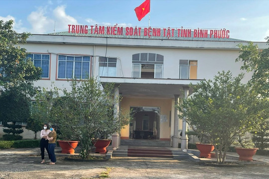 Vụ Việt Á: Sẽ xin ý kiến xử lý về mặt chính quyền với GĐ CDC Bình Phước