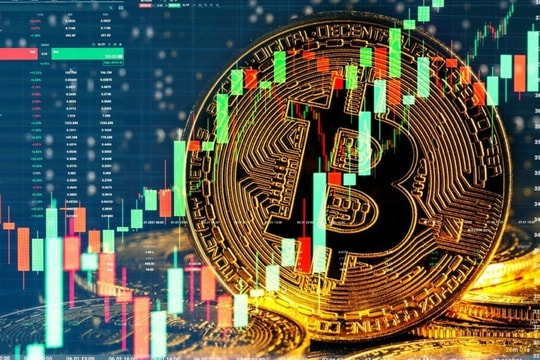 Giá Bitcoin gắng sức không thoát khỏi môt tuần suy giảm