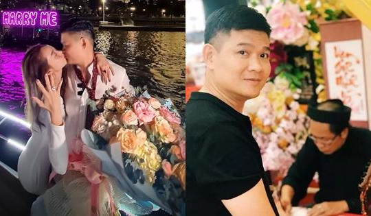 Chồng sắp cưới của Minh Hằng là ai?