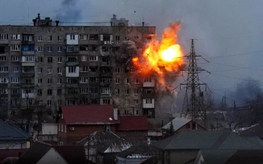 Xung đột Nga-Ukraine: Chuẩn bị đàm phán trực tuyến, Ủy ban chữ thập đỏ quốc tế cảnh báo 'kịch bản tồi tệ'