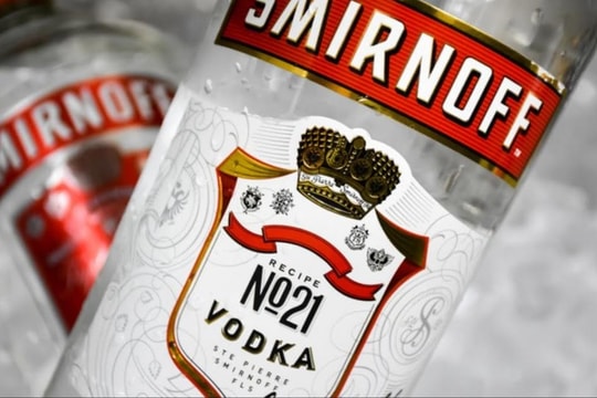 Những điều thú vị về Vodka, thứ rượu danh bất hư truyền của Nga