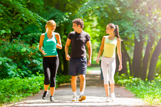 Cách đi bộ tạo nên 'kỳ tích' sức khỏe và tuổi thọ: Sớm áp dụng sẽ rất khỏe mạnh