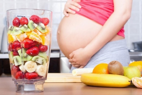 5 loại trái cây các bà mẹ bị tiểu đường thai kỳ có thể ăn