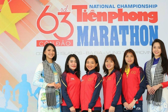 3.700 VĐV dự giải Tiền Phong Marathon Côn Đảo 2022