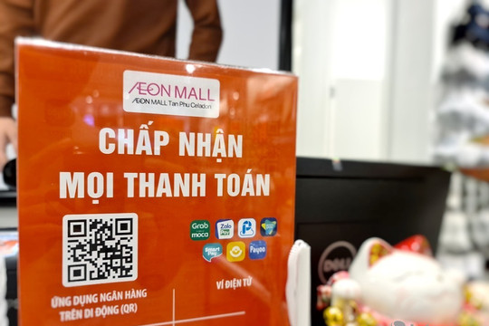 Thanh toán kỹ thuật số tăng mạnh trong hai tháng đầu năm