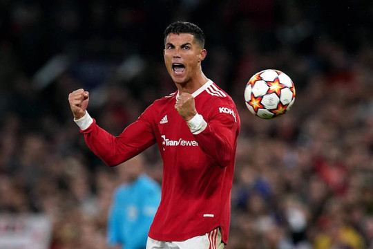 Champions League: Man Utd cần sự vĩ đại của Ronaldo để vượt ải Atletico Madrid
