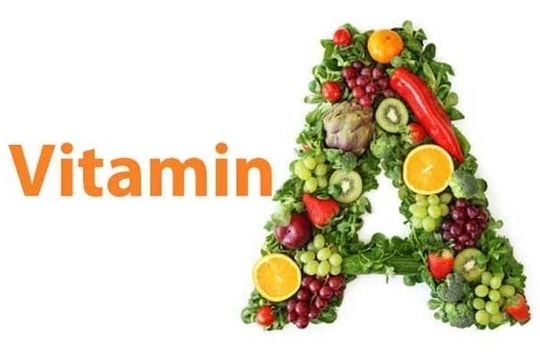 Tác hại của việc bổ sung quá liều vitamin A