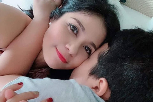 Người đẹp Tây Đô Việt Trinh kể chuyện con trai học online: Hé lộ 1 chi tiết mà khiến nhiều phụ huynh tranh cãi, khuyên cô nên bỏ gấp