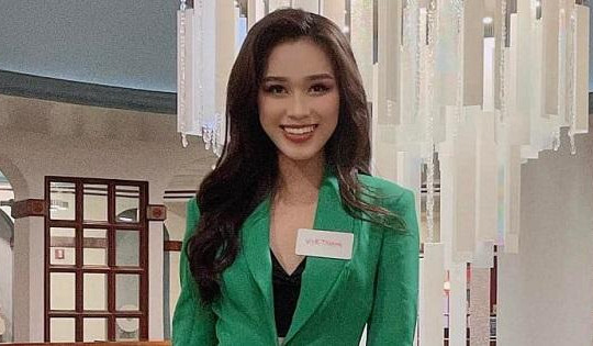 Global Beauties chốt Miss World 2021, cho Đỗ Thị Hà 'bay màu'