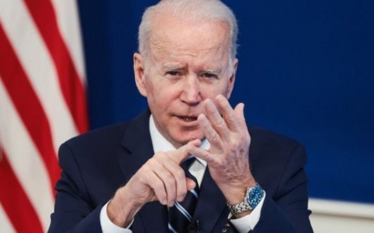 Giữa xung đột Nga-Ukraine, Tổng thống Mỹ Joe Biden chuẩn bị công du châu Âu