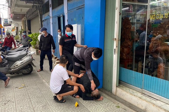 Làm rõ vụ 4 thanh niên từ Đà Nẵng ra Huế bắt người bị nghi lừa đảo cướp xe máy