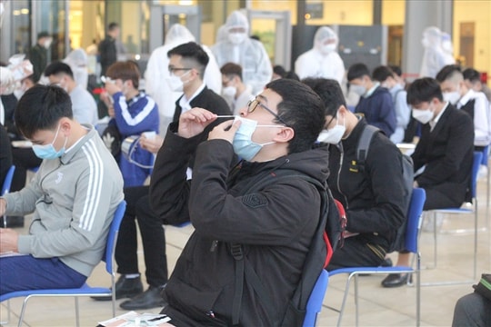 Kết quả test nhanh do F0 tự thực hiện được công nhận