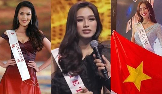 Việt Nam tại Miss World: Đỗ Thị Hà top 13, Lan Khuê vẫn trên đỉnh