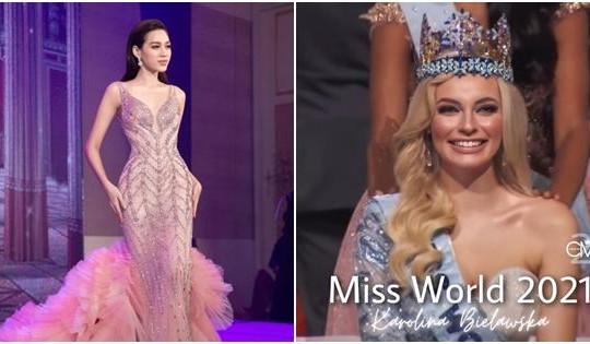Đây là lý do Đỗ Thị Hà trượt vương miện Miss World 2021?