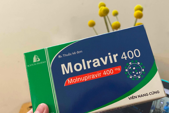 Bộ Y tế ra công điện 'siết' việc bán thuốc trị Covid-19 tràn lan trên mạng