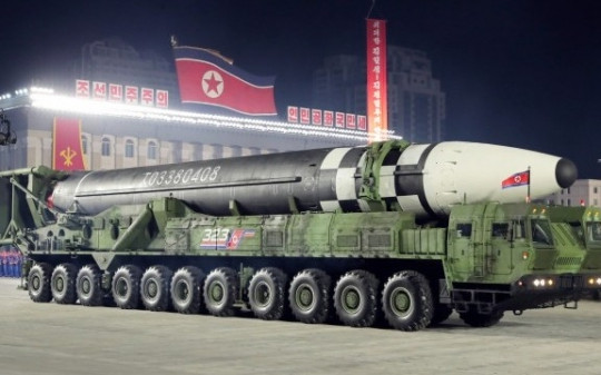 Triều Tiên im lặng bất thường sau khi Hàn-Nhật thông báo về một vụ phóng thử
