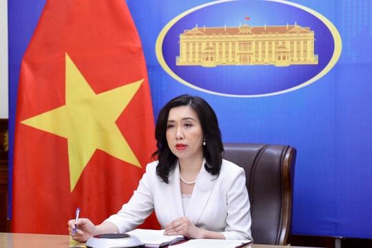 Hoa Kỳ trao giải thưởng cho cá nhân vi phạm pháp luật Việt Nam là không phù hợp