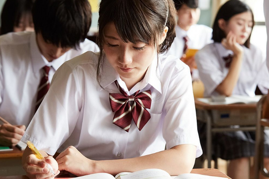 Bất ngờ với lý do trường học Nhật cấm nữ sinh buộc tóc đuôi ngựa