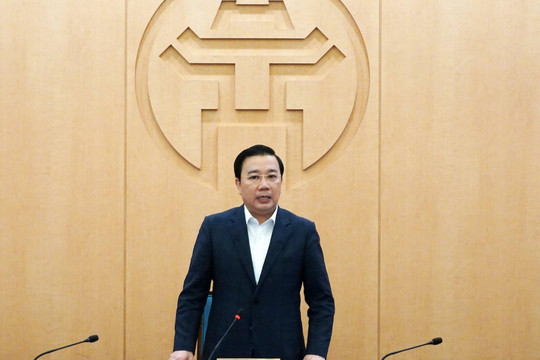 Phó Chủ tịch Hà Nội: Mở cửa trở lại các hoạt động không có nghĩa là buông lỏng