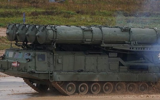 Quốc gia châu Âu đồng ý chuyển giao S-300 cho Ukraine