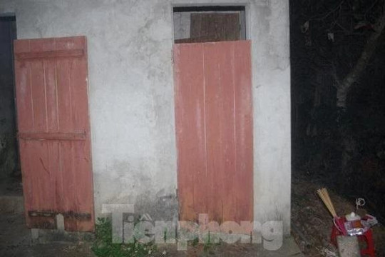Phát hiện thi thể nữ giới trong nhà tắm bỏ hoang ở Lạng Sơn