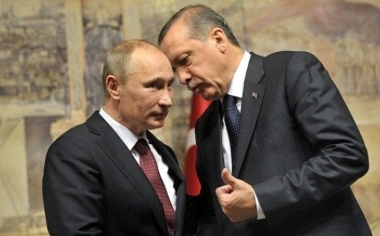 Thổ Nhĩ Kỳ nỗ lực giải quyết xung đột Nga-Ukraine