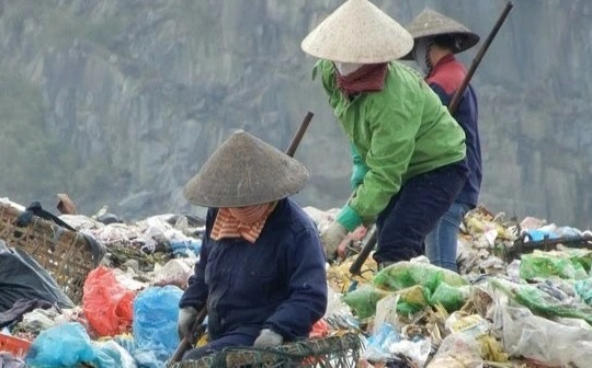 Xử phạt chủ đầu tư dự án nâng cấp bãi rác lớn nhất Đà Nẵng